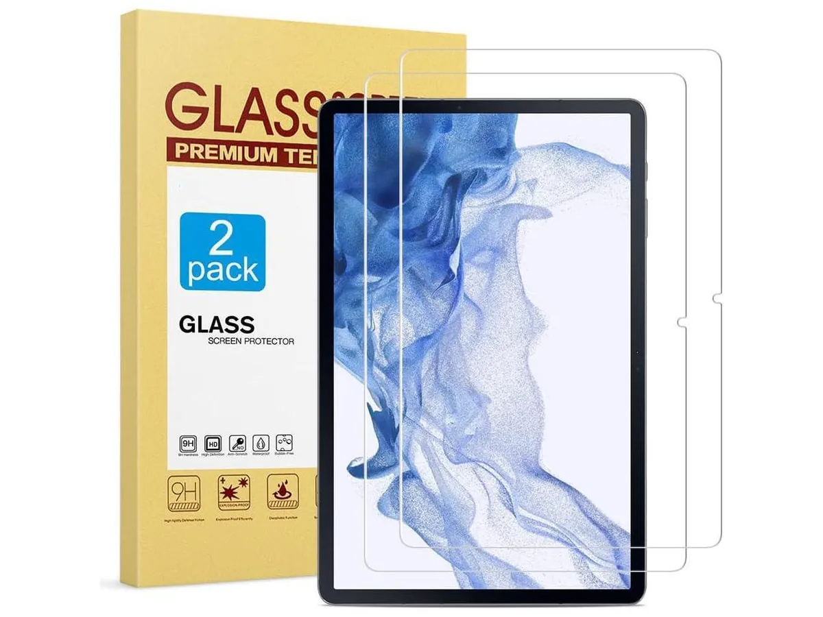 BONAEVER BONAEVER SM-X710/SM-X716/SM-X718 11 inch screen protector 2-pack — product photo