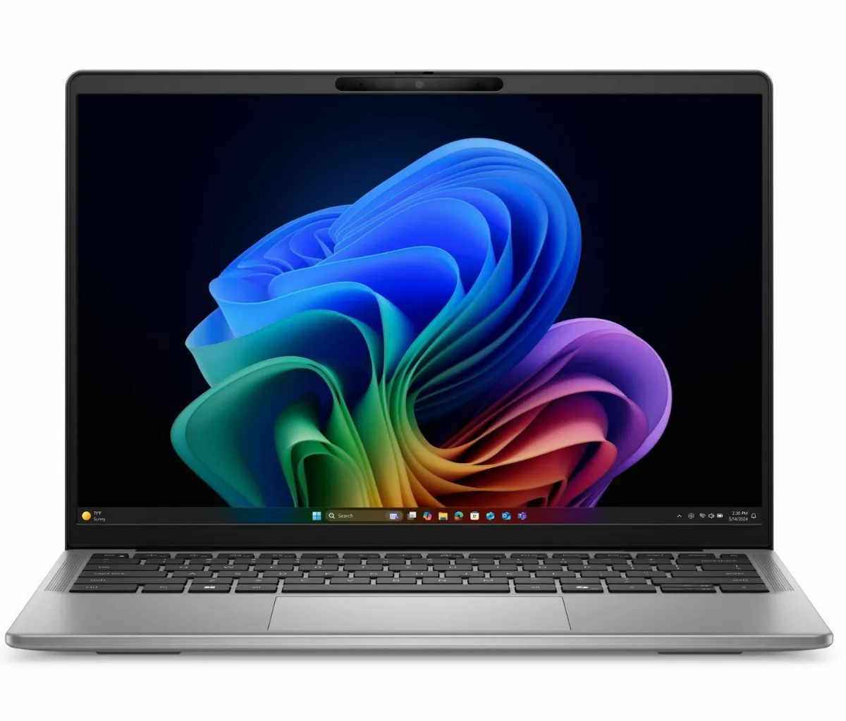 DELL DELL YFK76 Latitude 7455 14" Touchscreen Snapdragon X Elite 16GB 512GB laptop — fotografie produktu