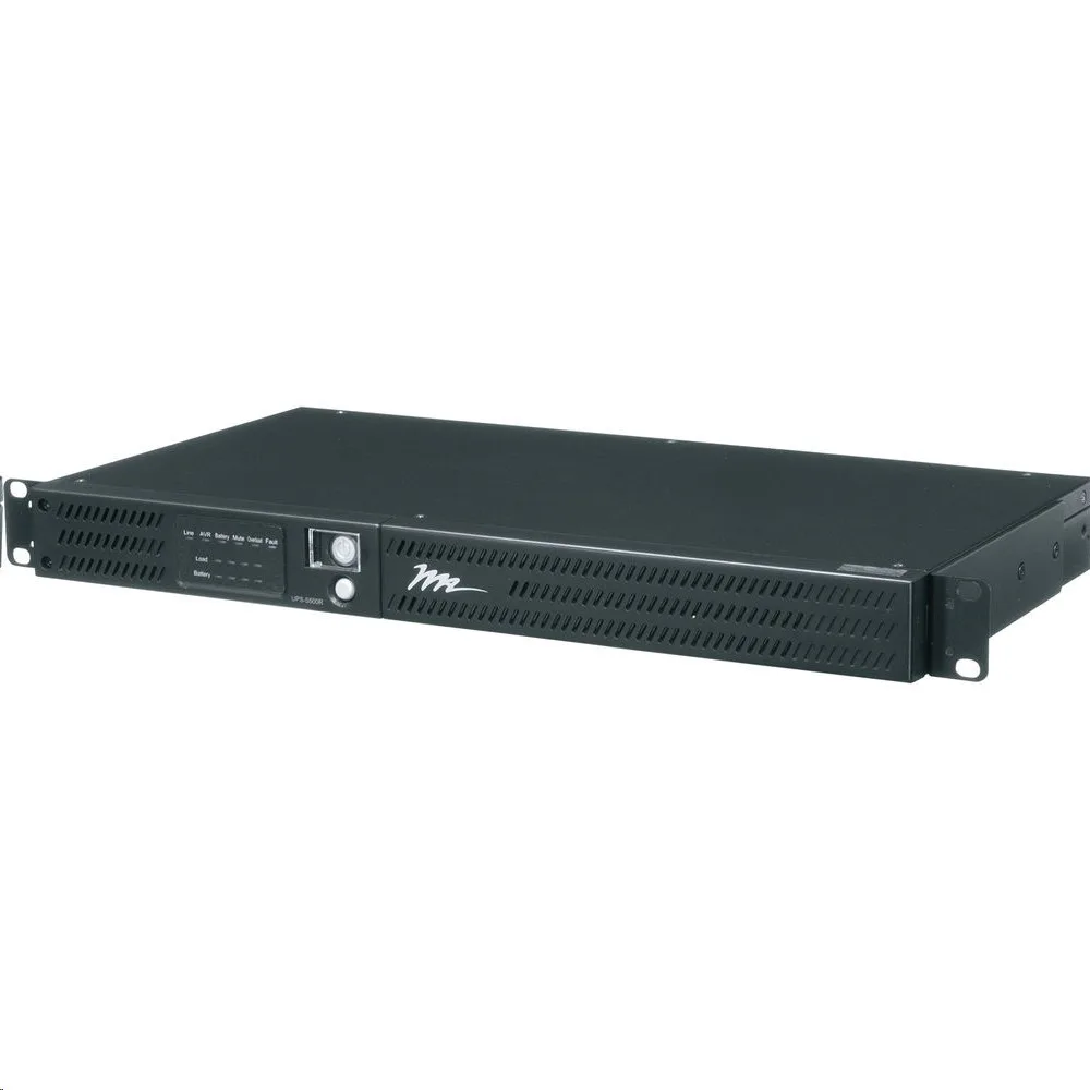 Middle Atlantic Middle Atlantic UPS-S500R 500VA 1RU UPS — product photo