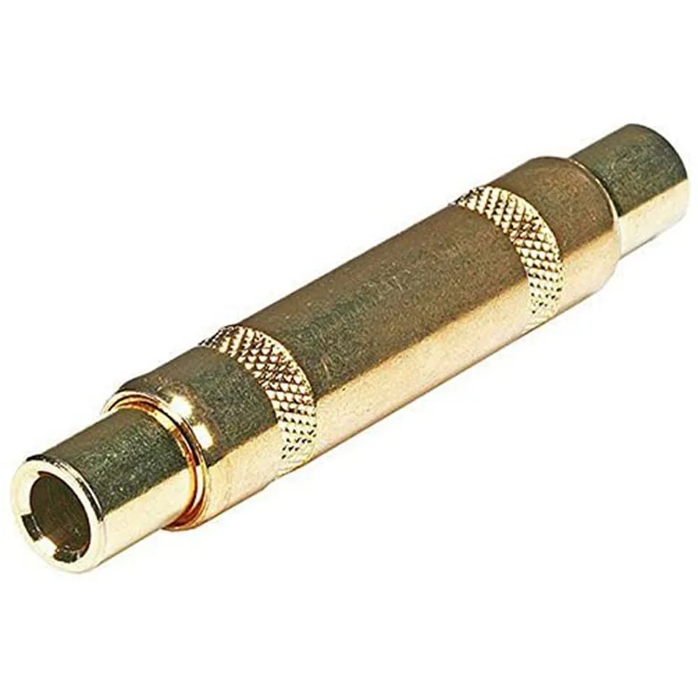 iMBAPrice iMBAPrice 6.35mm Female to Female Stereo Coupler IC-IL6363-FF — product photo