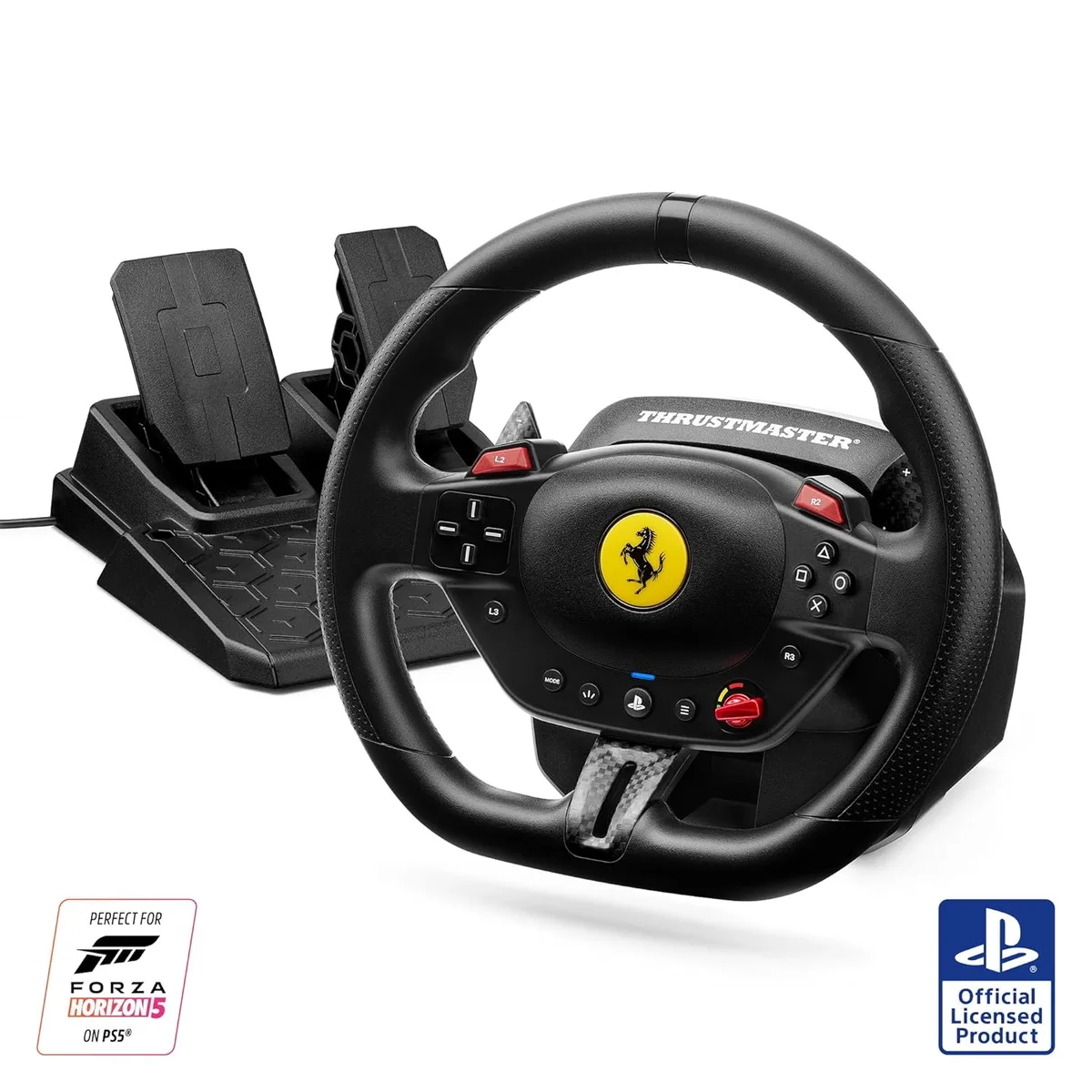 Thrustmaster Thrustmaster 4169105 T98 Ferrari 296 GTB driving simulator — product photo