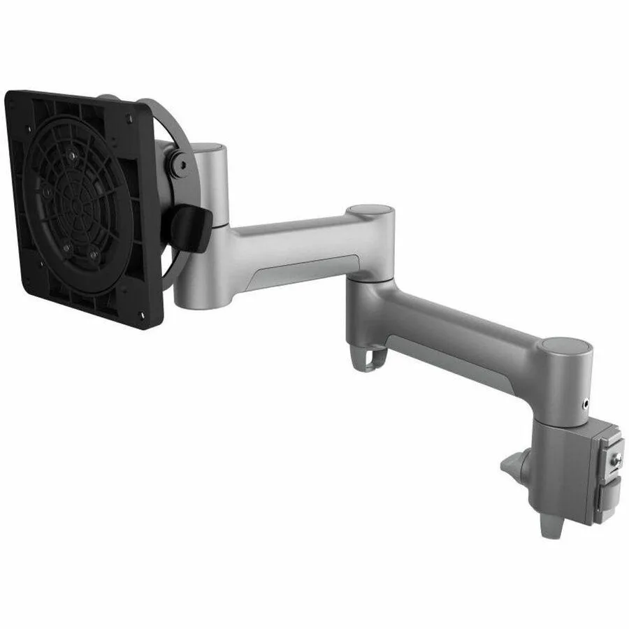 Atdec Atdec AWM-A46HT-S heavy-duty monitor mount silver 49 inch 31 lb — product photo