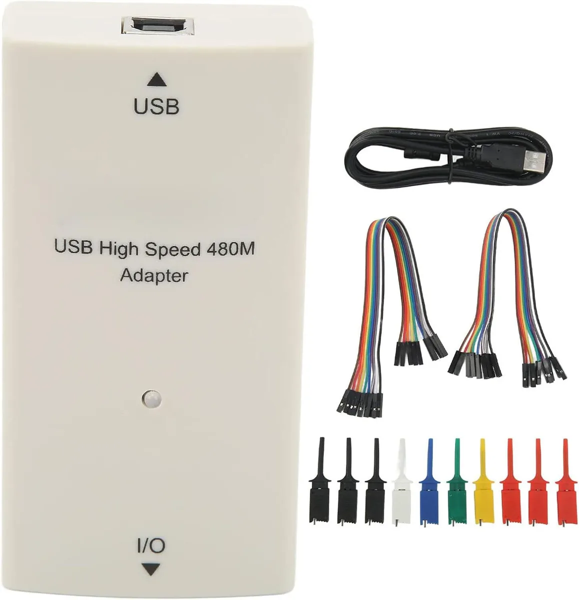 NShi NShi USB to I2C Adapter 5V 3.3V 500mA Bidirectional — product photo