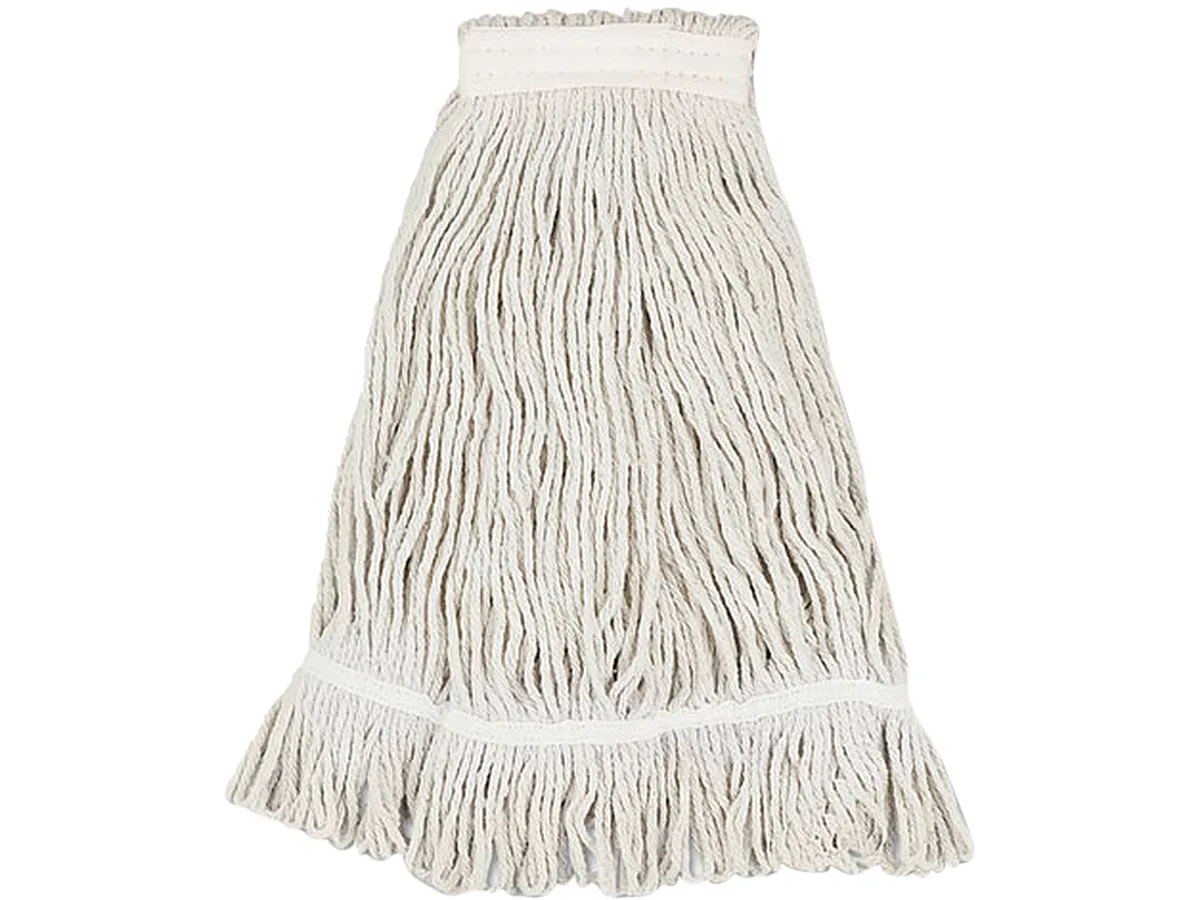 Boardwalk Boardwalk BWK4032C Cotton Mop Head #32 12/Carton — product photo