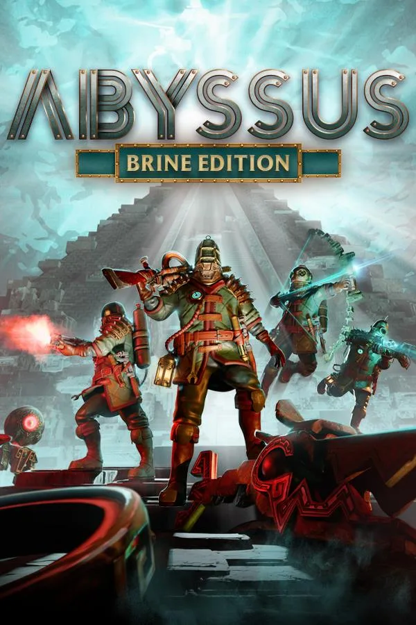 Dotemu Dotemu 88768 Abyssus Brine Edition downloadable game — product photo