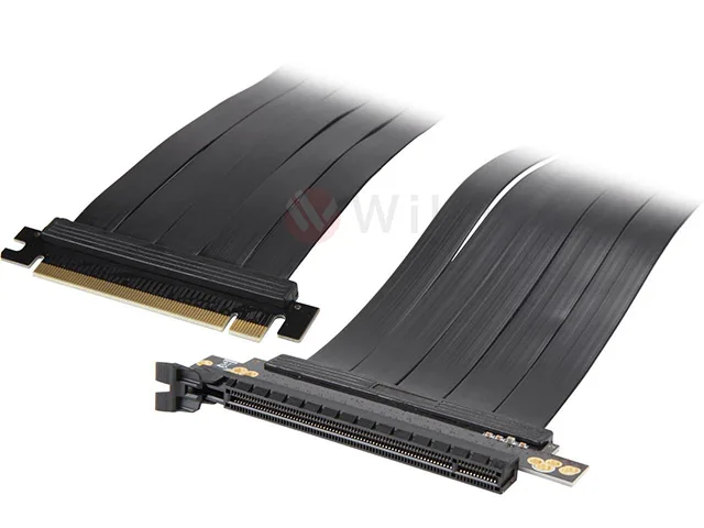 Wilfly Wilfly PCIe 3.0 x16 Extender Riser Cable 600mm — product photo