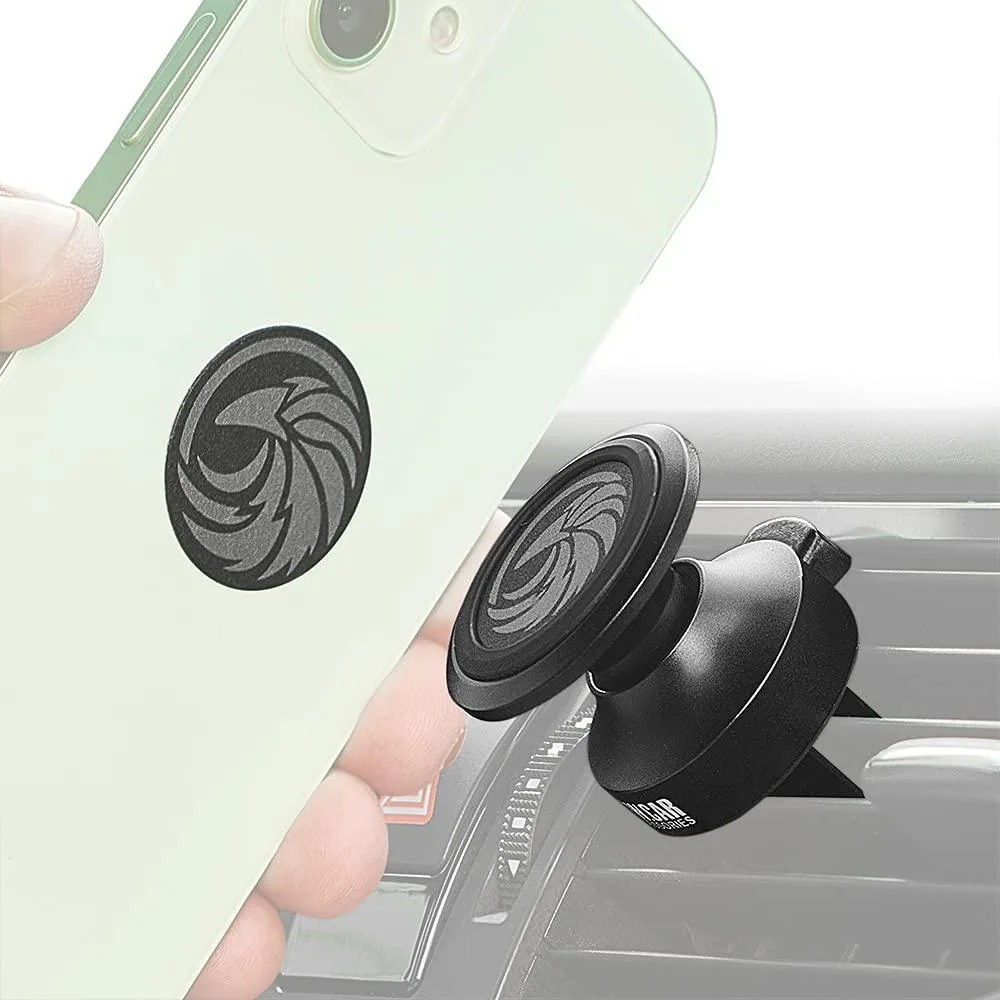  CAW.CAR Accessories Magnetic Vent Phone Mount Black — product photo