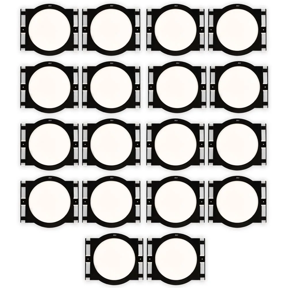 Goldwood Sound, Inc. Goldwood Sound, Inc. Theater Solutions RK8C In Ceiling Rough In Kit 18 Pack — product photo
