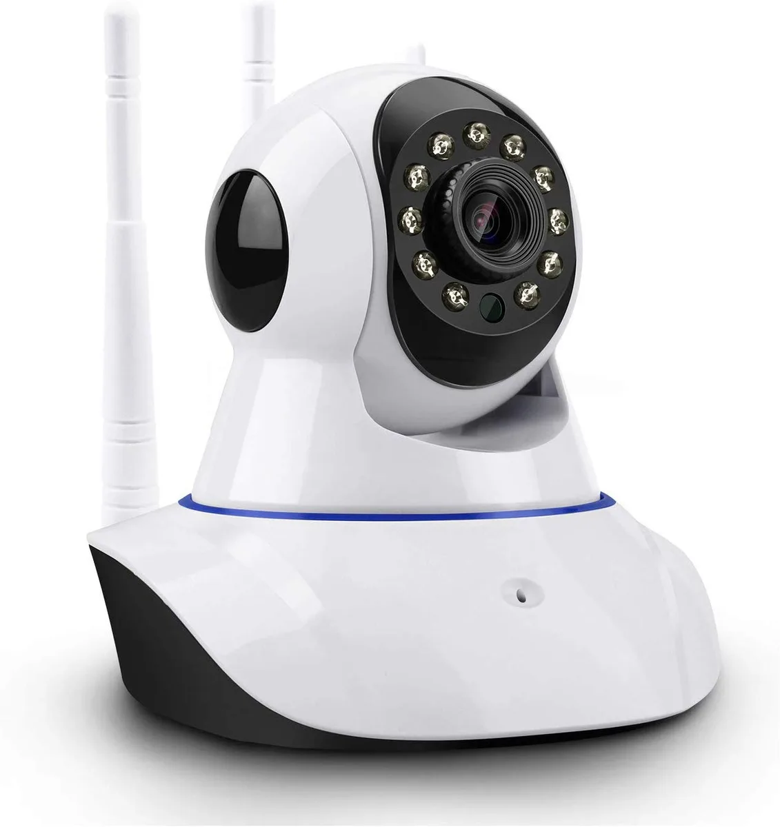 Werleo Werleo Wireless PTZ Dome Network Camera 720p White — product photo