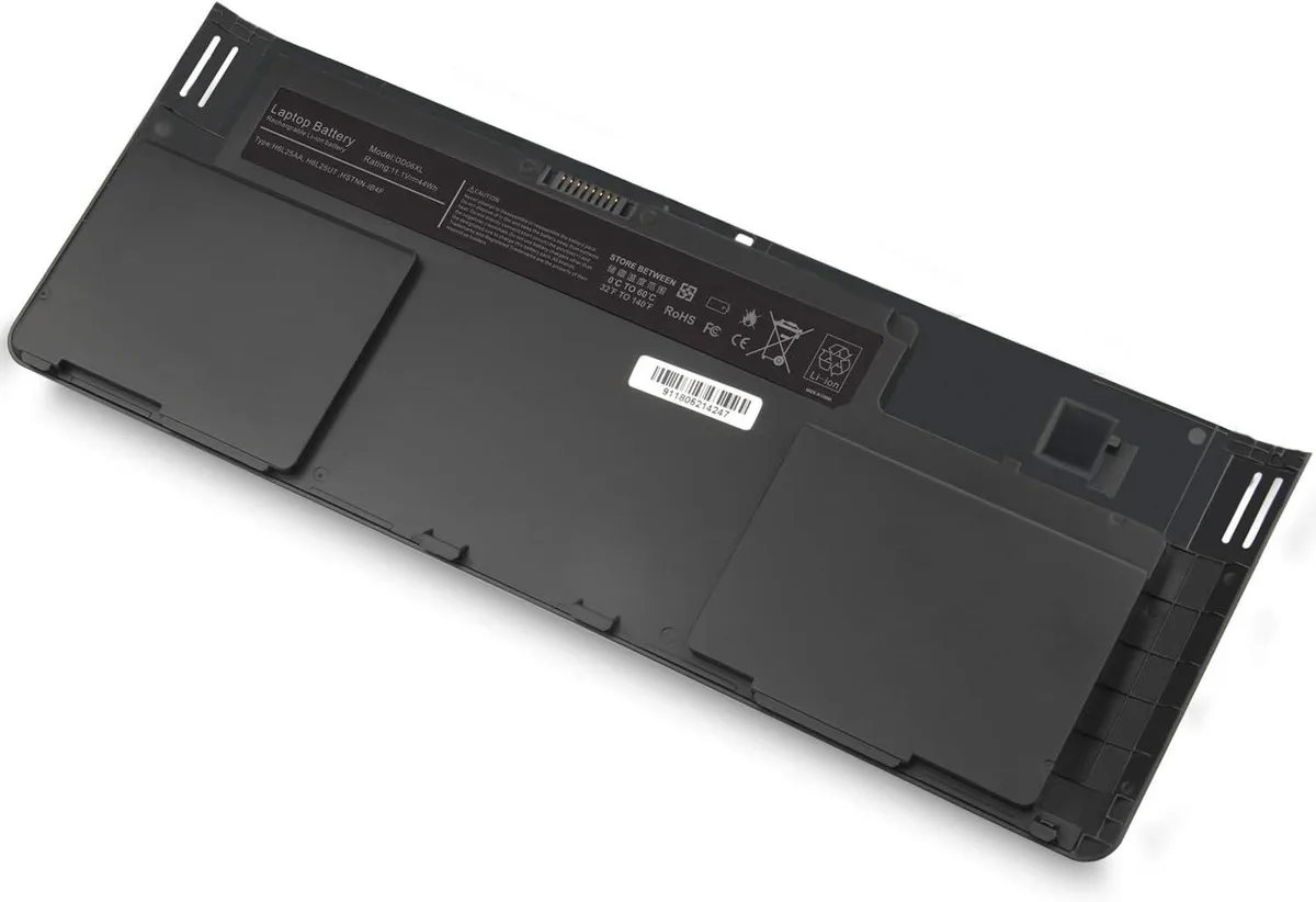 TAURKENAM TAURKENAM 44Wh 11.1V laptop battery for HP EliteBook Revolve 810 G1 — product photo