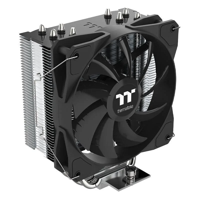 NO. NO. A400P server chassis 4 heat pipes 800-1800 RPM 36 dB — product photo