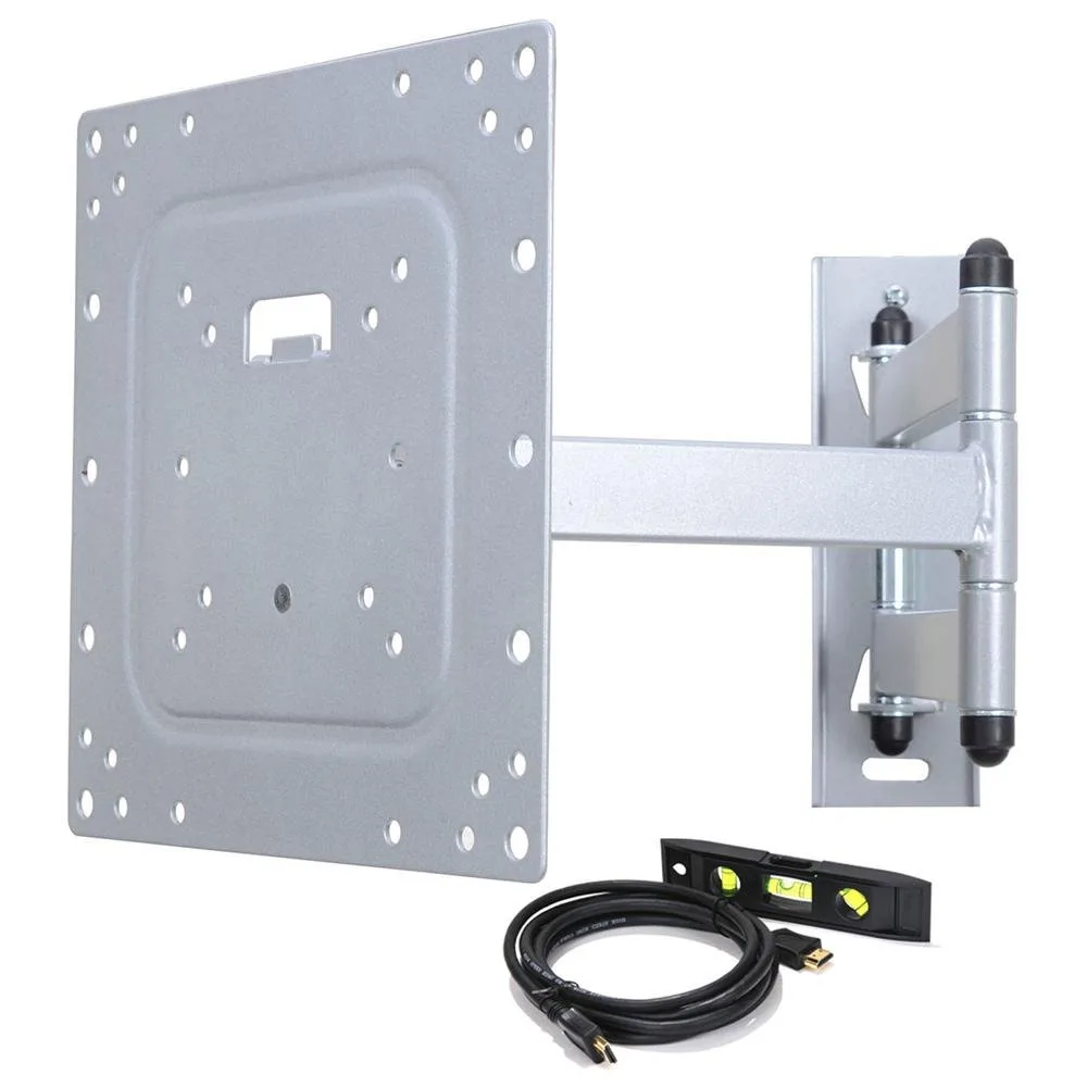 VideoSecu VideoSecu ML531B Full Motion TV Mount 22-42" 66lbs — product photo