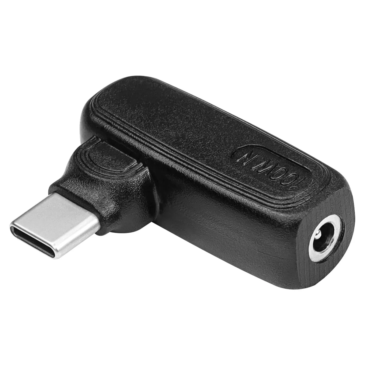 BUCIER BUCIER DC 3.5×1.35 mm Female to USB-C Male 100 W PD Adapter — product photo