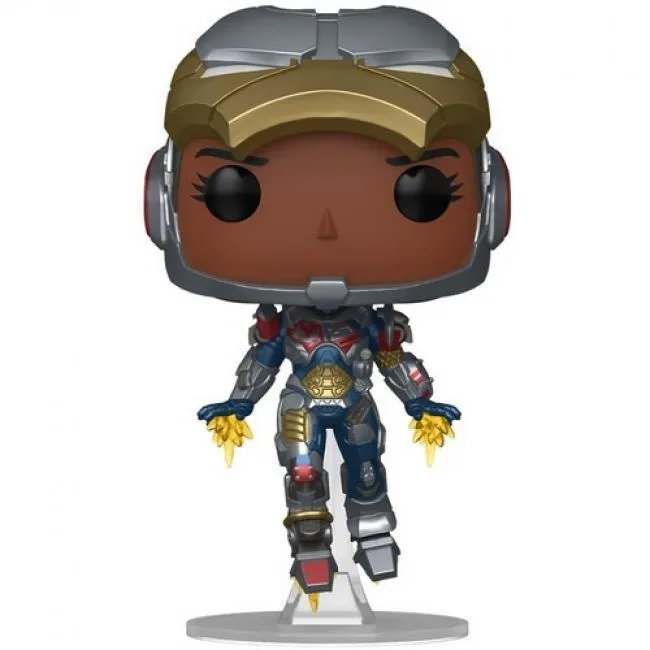 Funko Funko 72126 POP! Marvel Television Ironheart Model 4 Action Figure — product photo