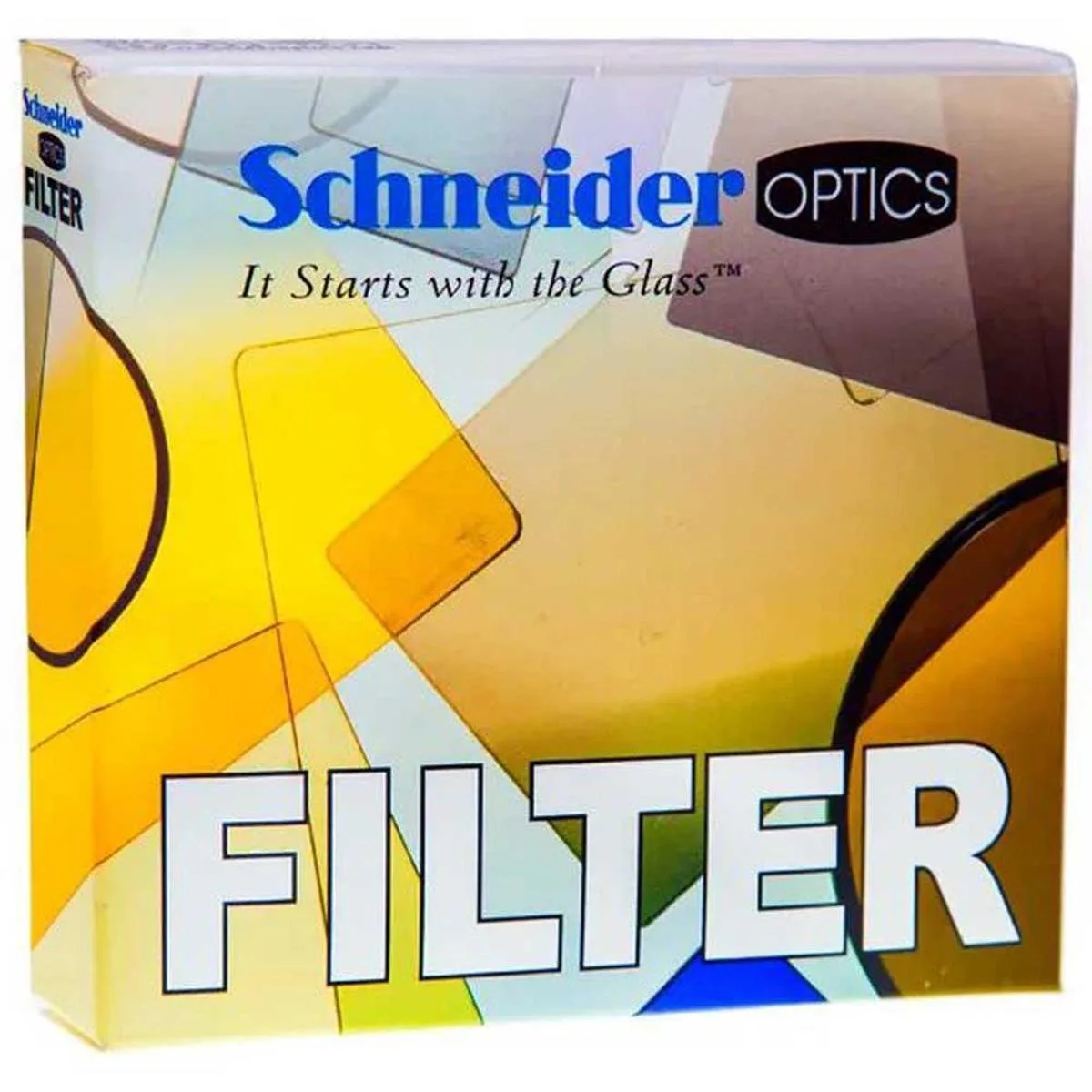 SCHNEIDER Schneider 4x4 Classic Soft #2 Glass Filter 68-84444 — product photo