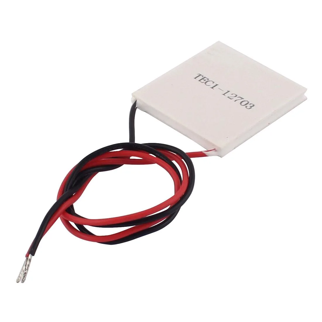 Unique-Bargains Unique-Bargains TEC1-12703 12V 27W 40x40x4mm Peltier Module — product photo