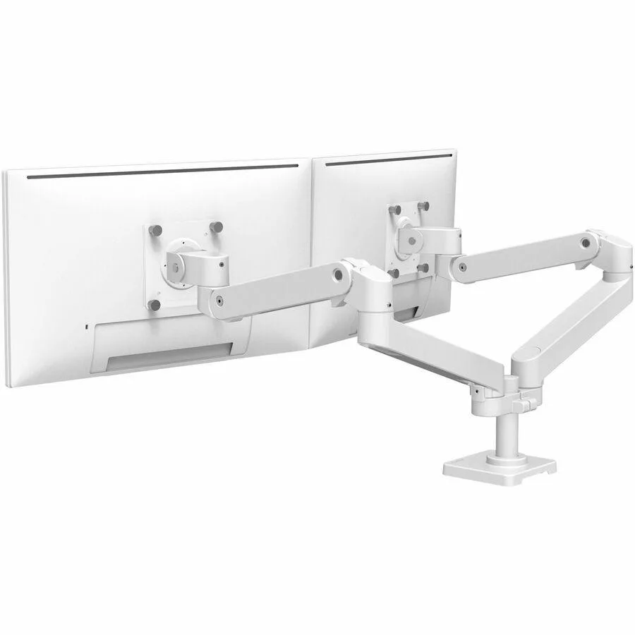 Ergotron Ergotron LX Pro Arm Dual Side by Side White 45686290 — product photo