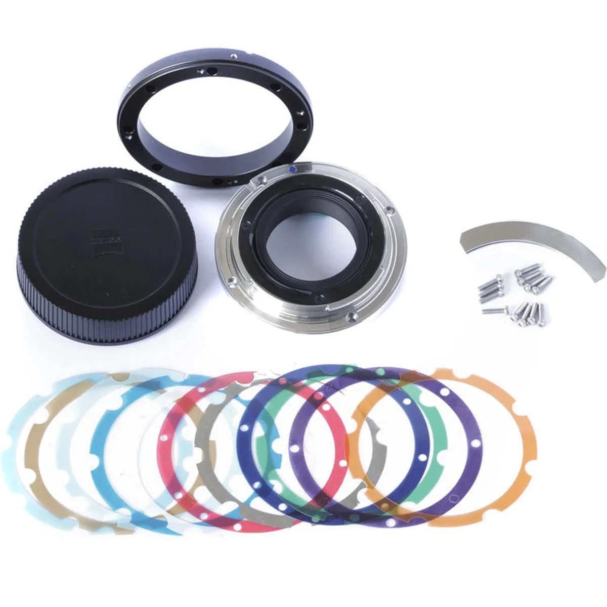 Carl Zeiss Carl Zeiss Interchangeable Mount Set CP.3 21mm T2.9 25/28/35mm T2.1 Canon EF — product photo