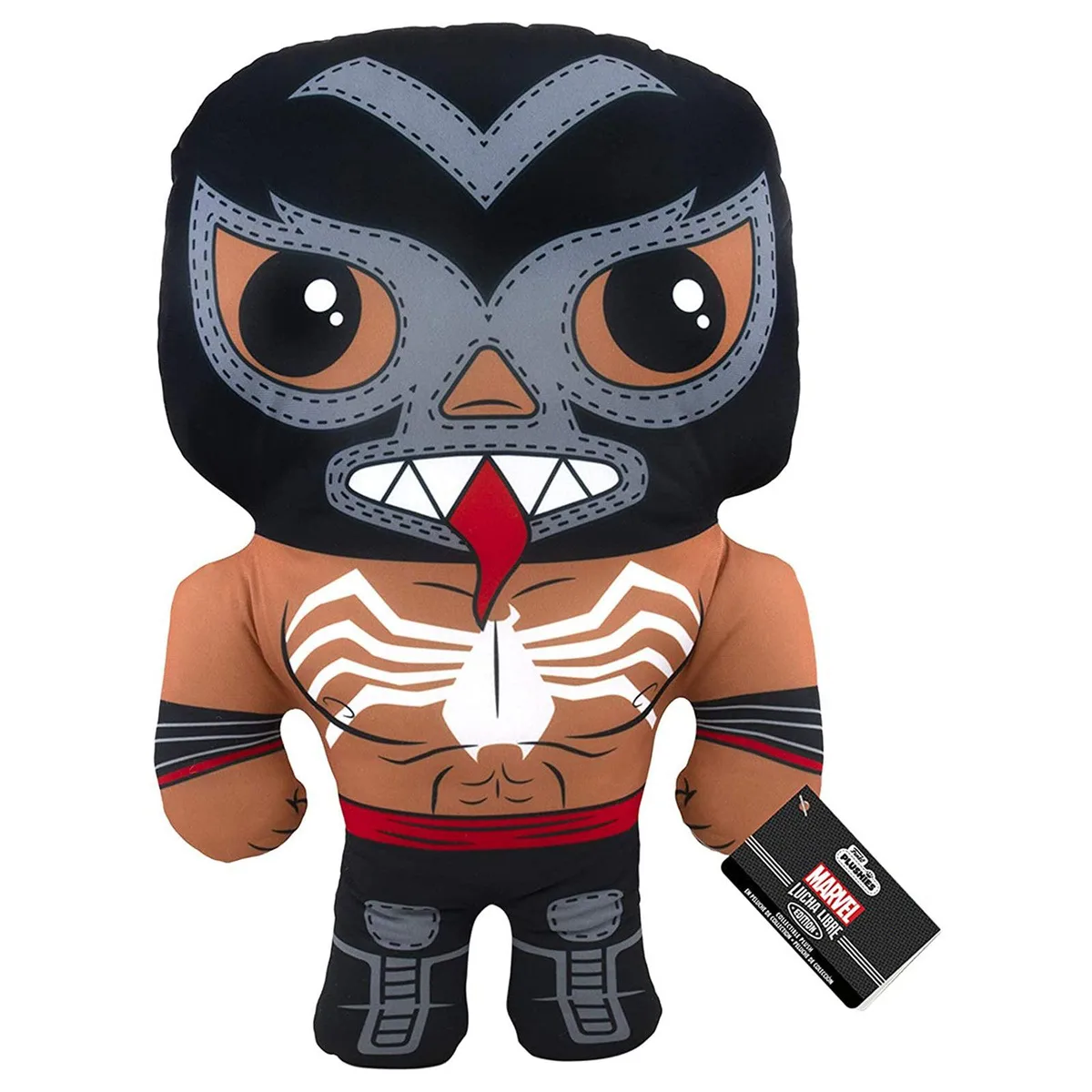 Funko Funko Marvel Luchadores Venom 17 Inch Plush — product photo
