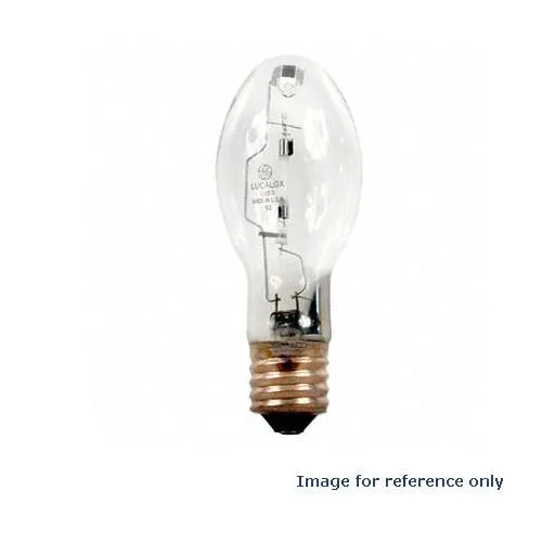 GE GE 72607 150w ED23.5 E40 2000K Lucalox HID High Pressure Sodium — product photo