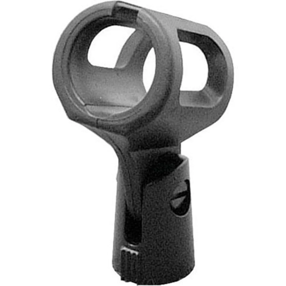 WindTech WindTech MC-3 Rubber Microphone Clip 1.25-1.75 in 5/8-27 Thread — product photo