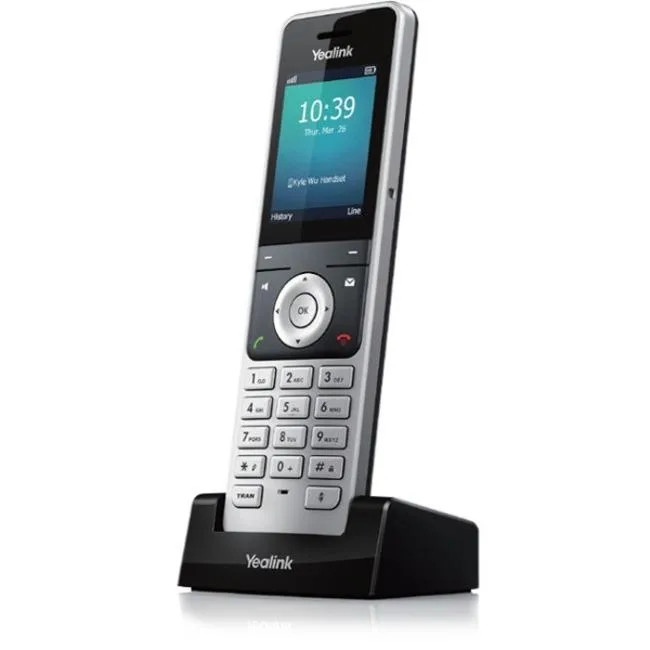 Yealink Network Technology Co., Ltd Yealink Network Technology Co., Ltd 1302002 corded phone — product photo