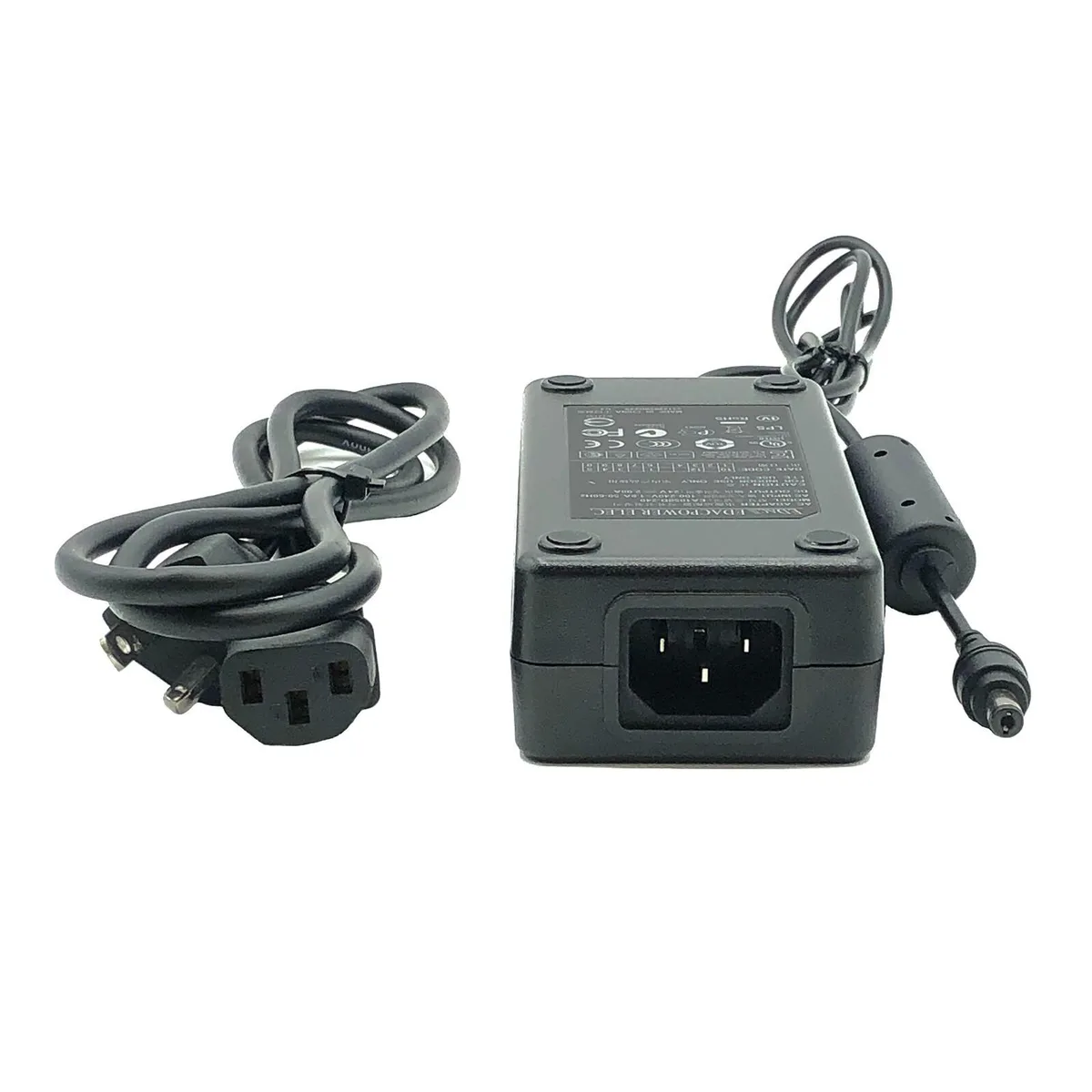 EDAC POWER EDAC POWER EA1050D-240 50W 24V 2.08A power adapter — product photo