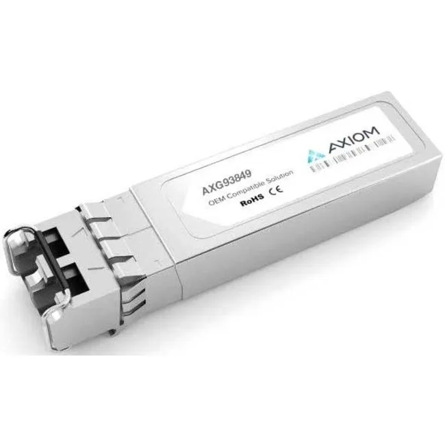 Axiom Axiom 10GBase-LR SFP+ Transceiver for Juniper QFX-SFP-10GE-LR TAA — product photo