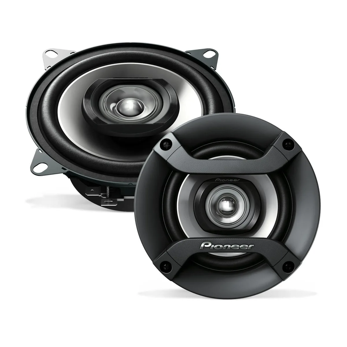 PYLE TS-F1035R 4" 2-way car speakers 150W peak pair — product photo