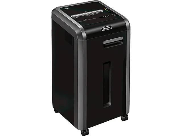 FELLOWES FELLOWES 225Ci Cross-Cut Shredder 22 Sheet P-4 16 gal — product photo