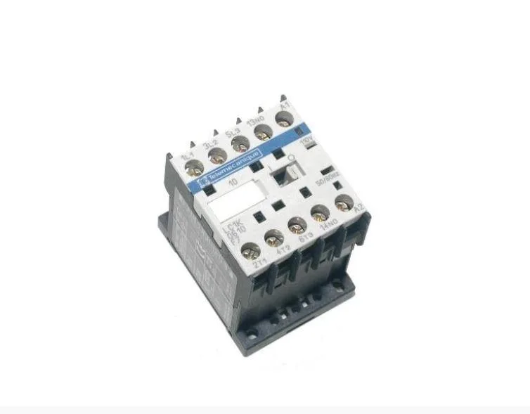 Schneider Electric Schneider Electric LC1K0610F7 3 Pole 110 V Contactor — product photo