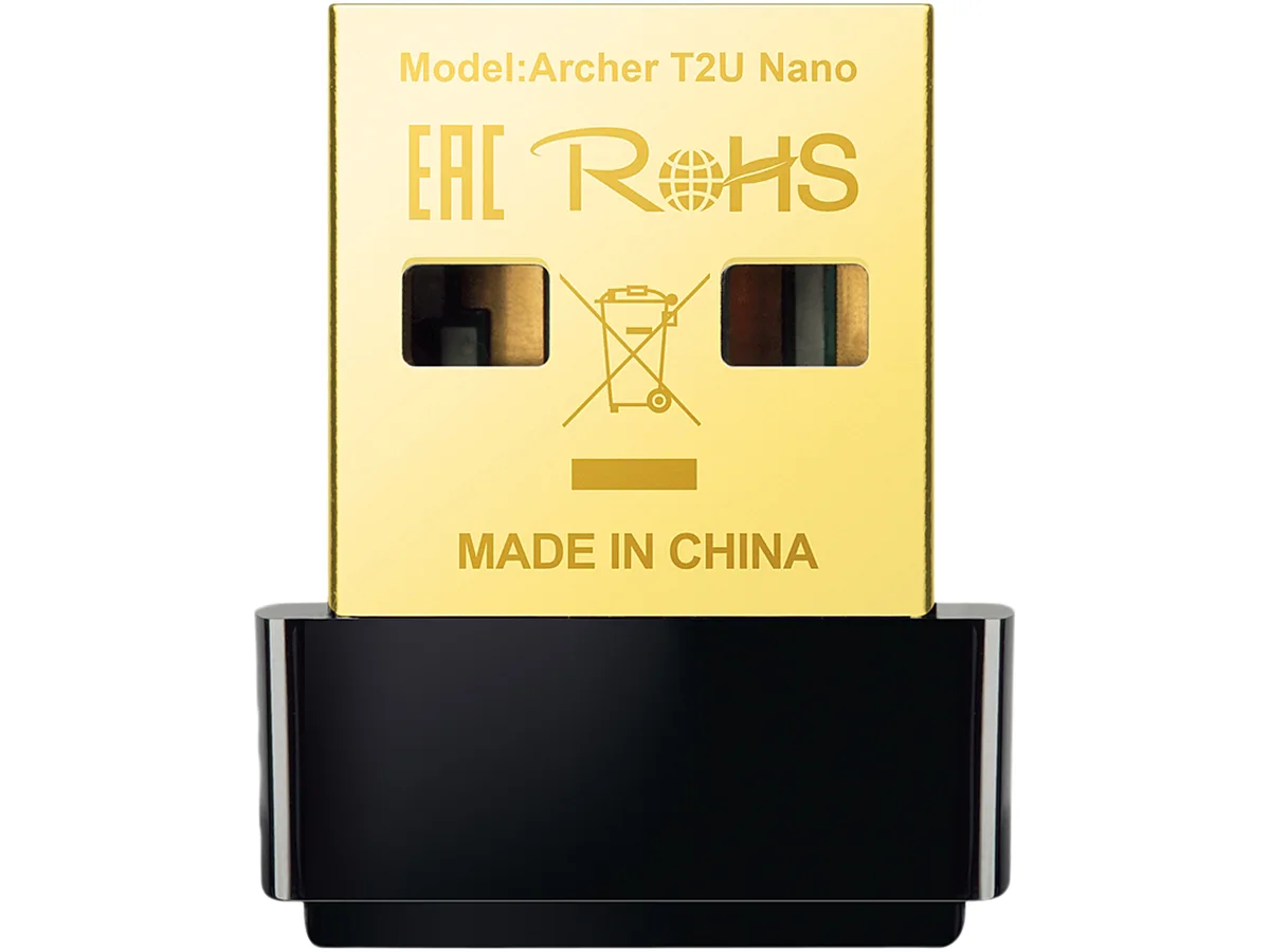 TP-Link TP-Link Archer T2U Nano AC600 Wi-Fi adapter — product photo