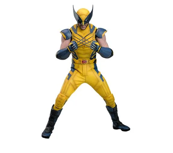 Hot Toys Hot Toys MMS753 Wolverine 1/6 action figure — product photo