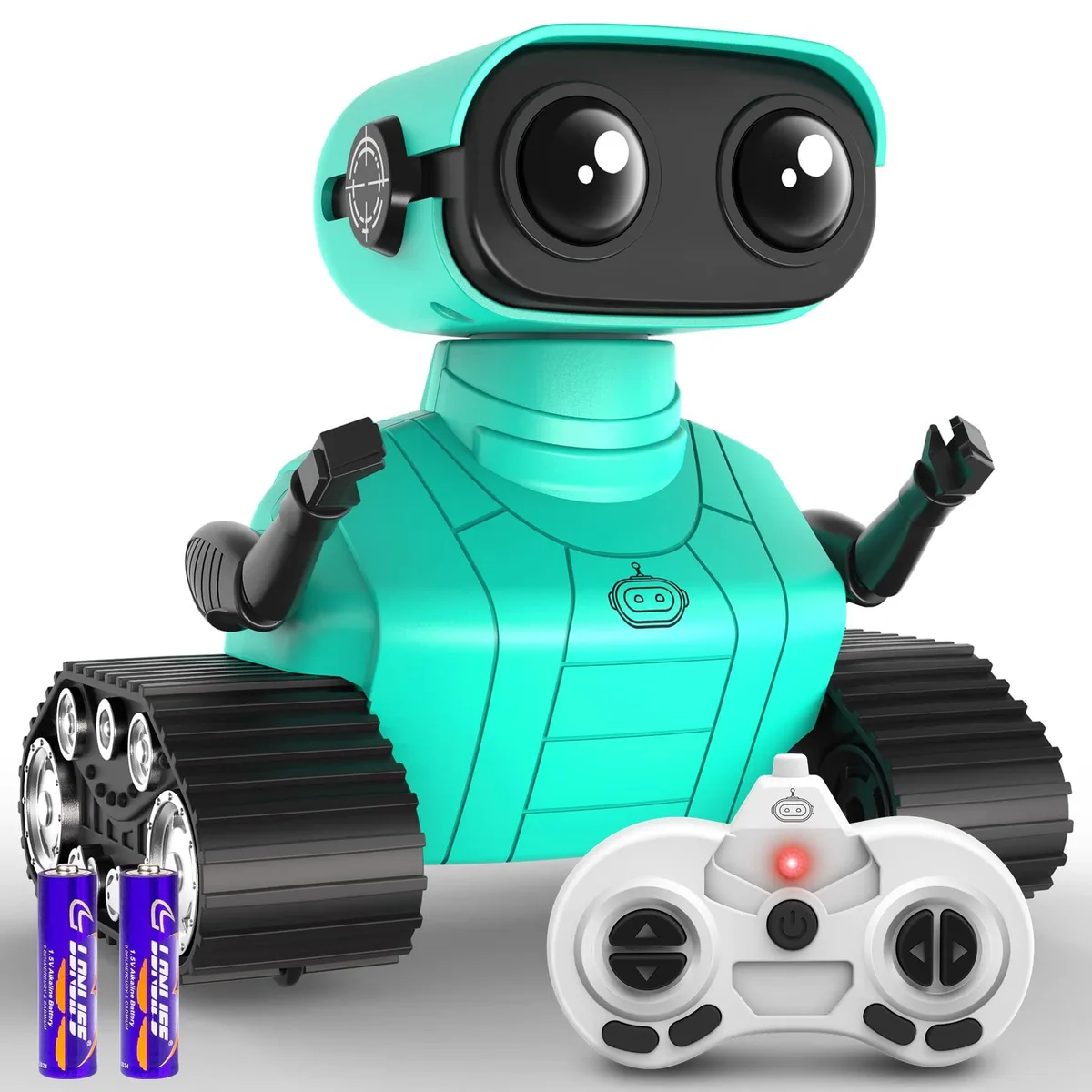 Plushed & Stuffed Robot Toy 12.5cm — product photo