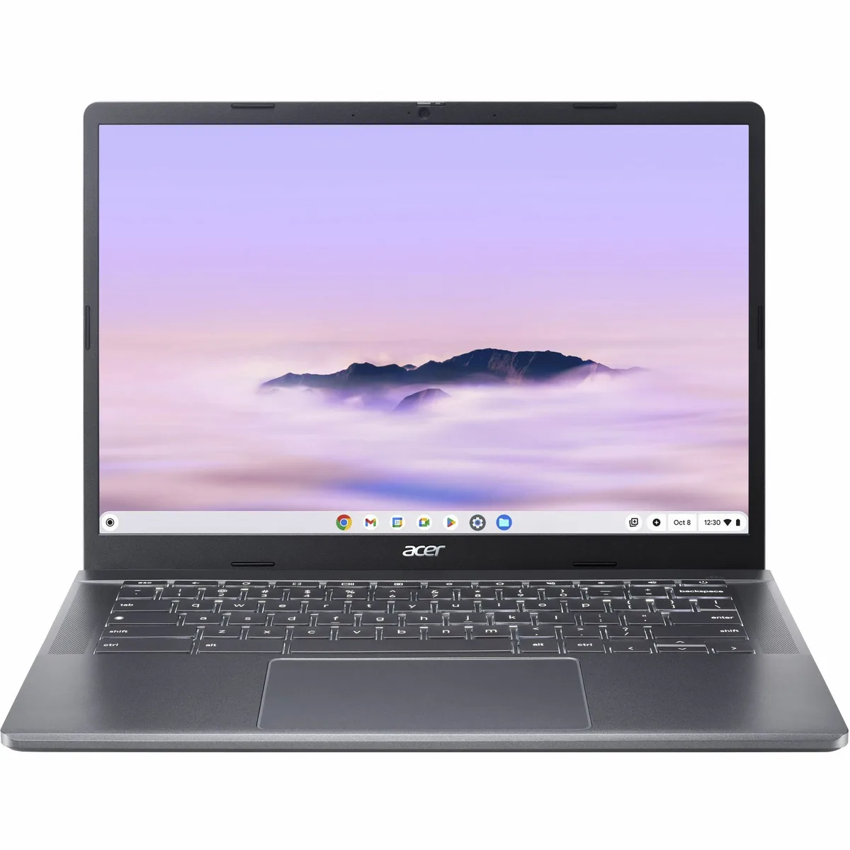 Acer America Acer America NX.KREAA.002 Chromebook Plus 514 14" Ryzen 3 7320C 8GB 256GB — product photo