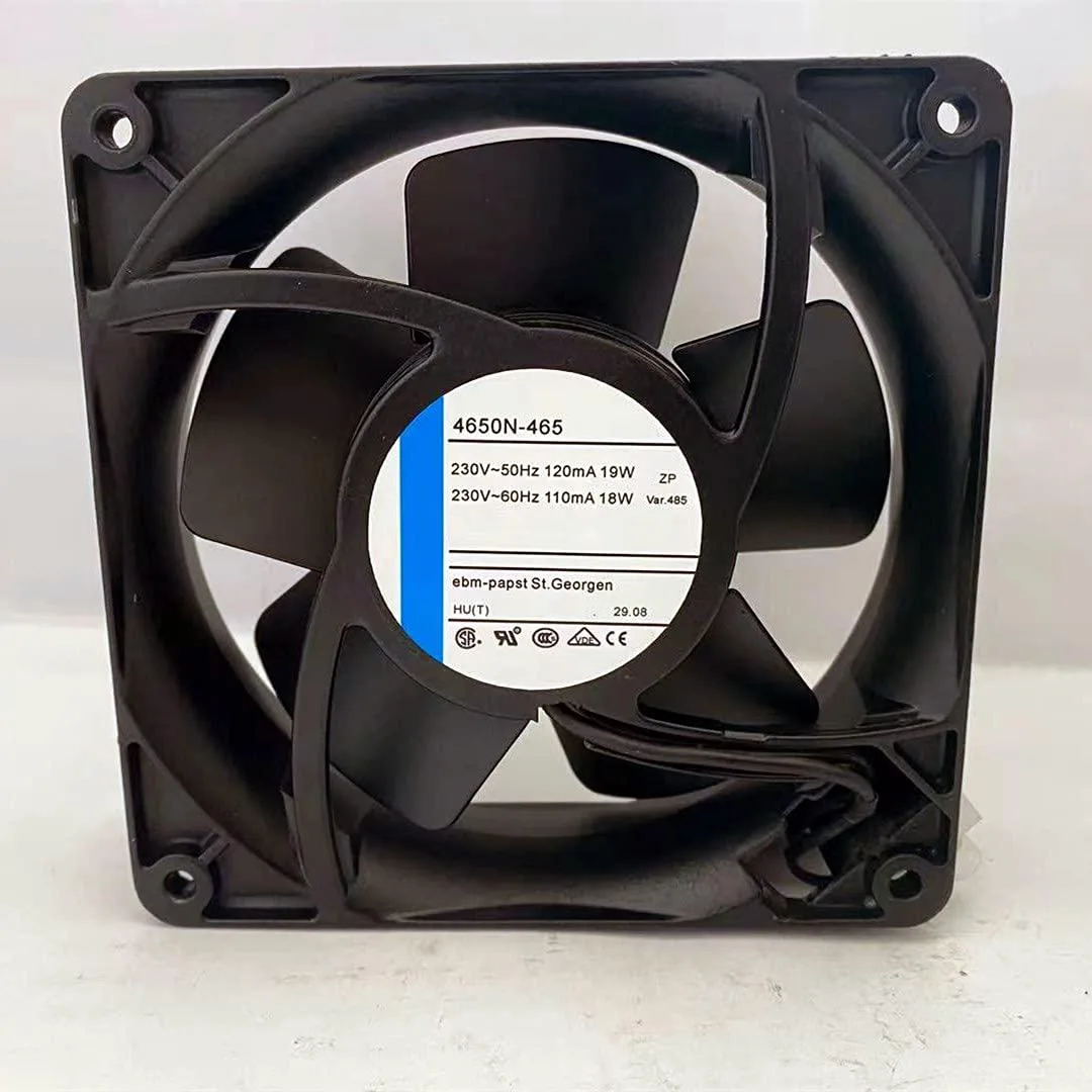 NDLIULEI NDLIULEI 4650N-465 230V 120mm Case Fan 19/18W 12038 — product photo