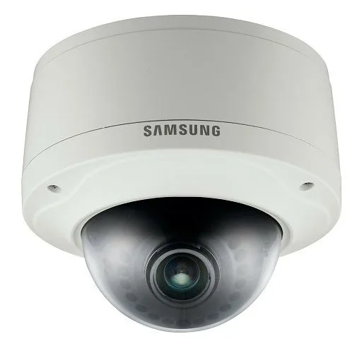 SAMSUNG SAMSUNG SNV-7082 1080p 3.1 Mp 2.8x Optical Zoom Dome Camera — product photo