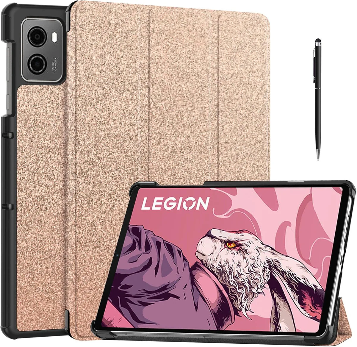 Werleo Werleo TB-320FC laptop case for Legion Y700 8.8" 2023 2025 Rose Gold — product photo