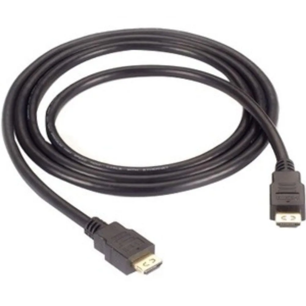 Black Box Corporation Black Box HDMI Cable 10 ft 18 Gbit/s 4096 x 2160 — product photo