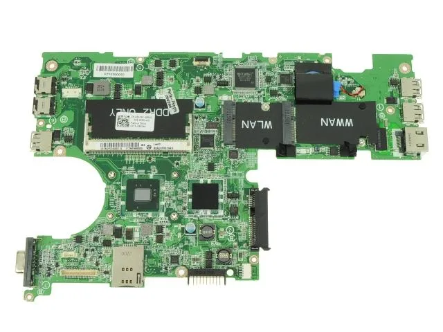 DELL DELL Latitude 2110 Motherboard Intel Atom N470 1.83GHz 89C6R — product photo