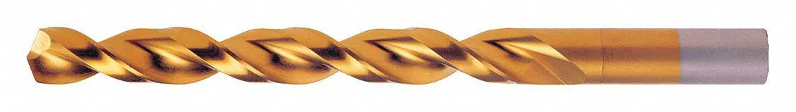 Cleveland Cleveland Cobalt Jobber Drill 3/16" Split Point 135° C16675 — product photo