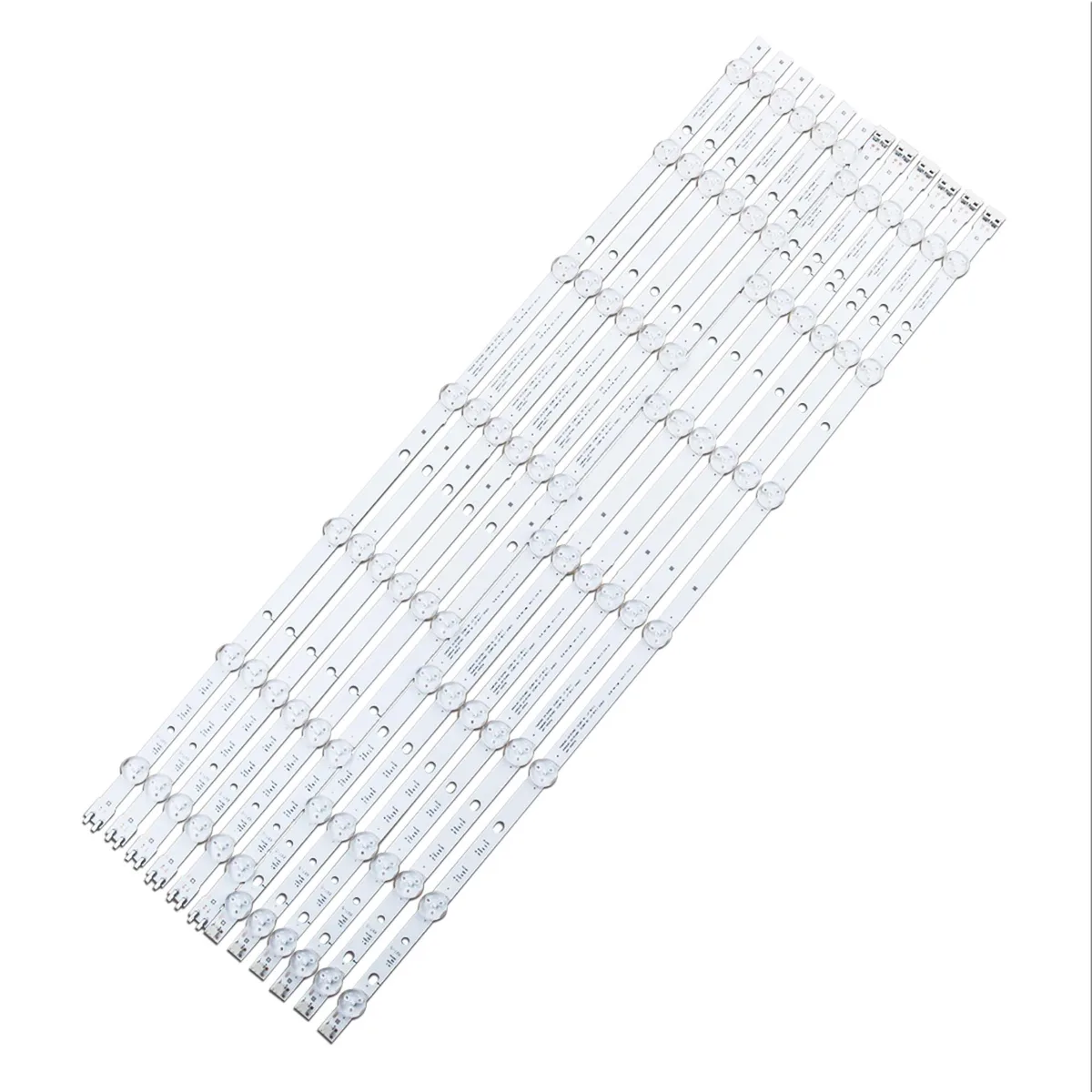 Bolton Technical Bolton Technical 2 in 1 Accessory LED Backlight Strip 12 pcs 47.91in 7 beads 3V — product photo