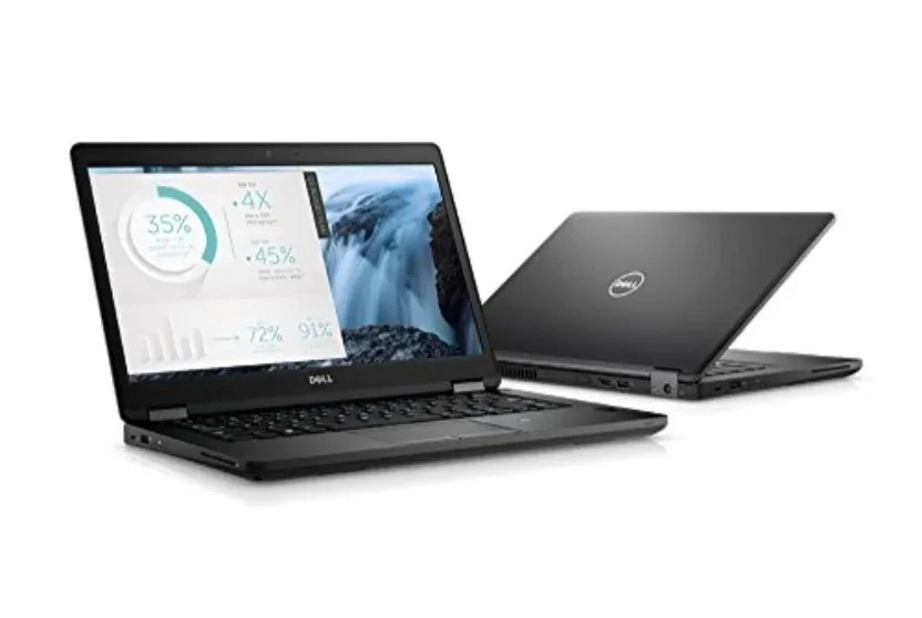 DELL DELL Latitude 5480 laptop i5-7300HQ 16GB 256GB 14 FHD — product photo