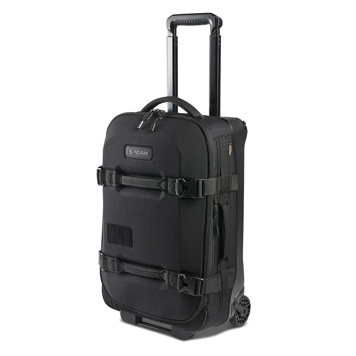Pelican Products, Inc. Pelican Aegis Series 22" Wheeled Carry-On Roller Hybrid Duffel Bag Black camera case — product photo