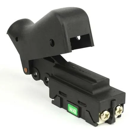 Superior Electric SW38D trigger switch, overhang style with large button, new condition