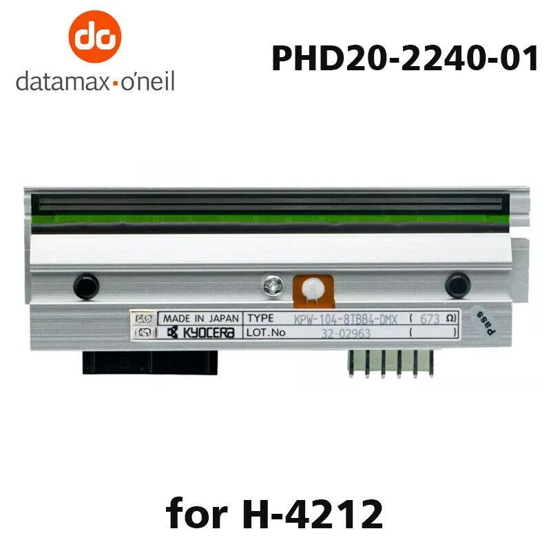 Datamax Datamax H-4212 203dpi Thermal Label Printer Printhead PHD20-2240-01 — product photo