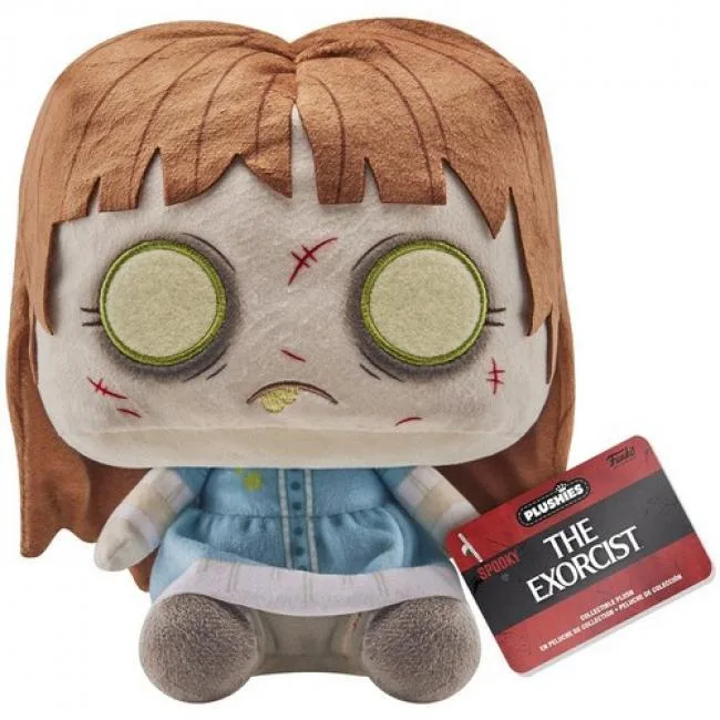 Funko Funko 88356 The Exorcist Regan MacNeil 7 Inch Stuffed Plush — product photo