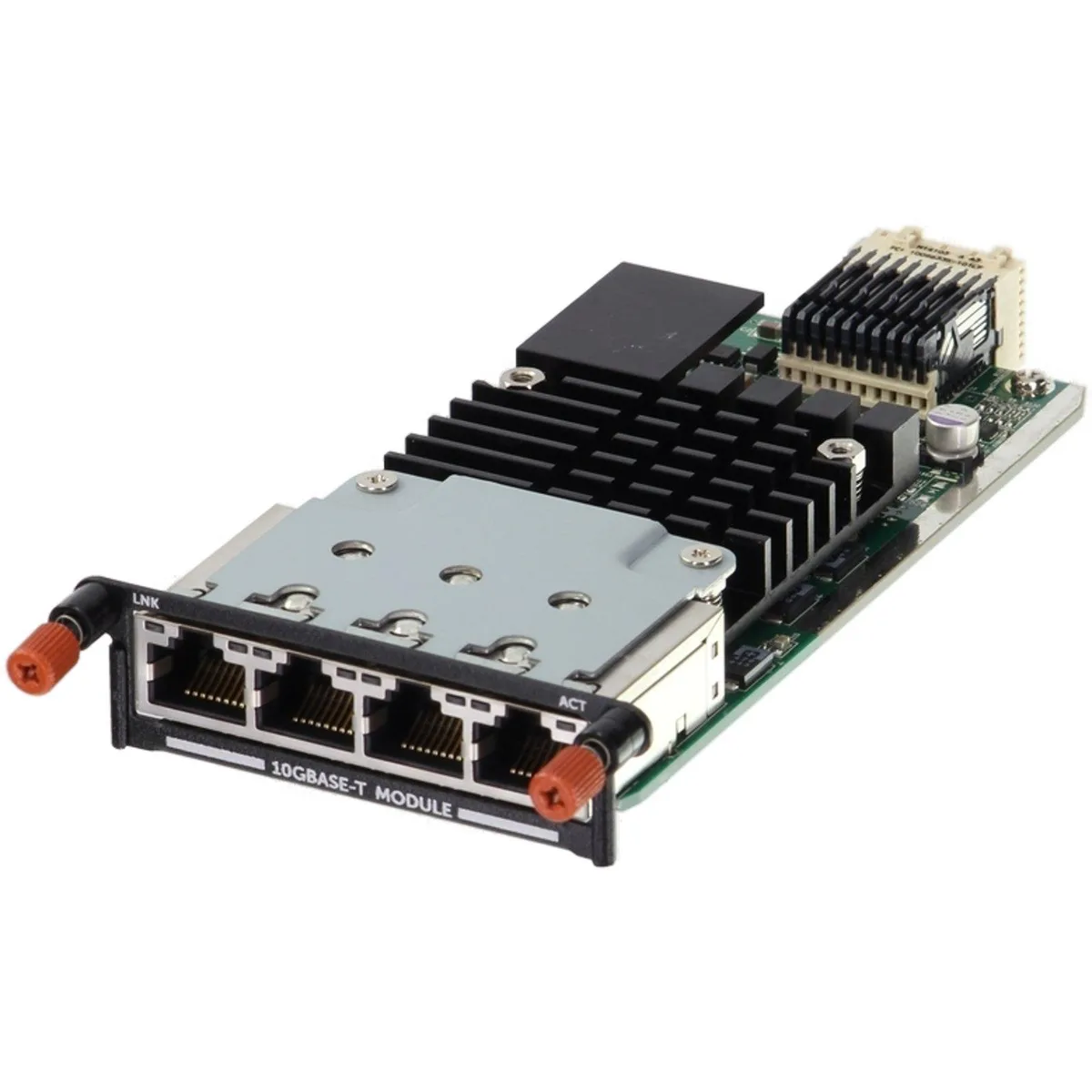 DELL DELL HPP69 4-port 10GbE Base-T hot-swappable stacking module — product photo