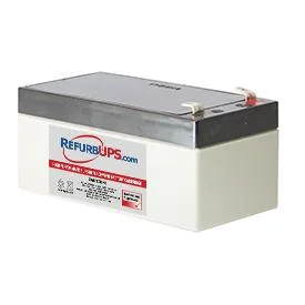 RefurbUPS RefurbUPS Haze HZS12-3.3 12V 3.5A UPS replacement battery — product photo