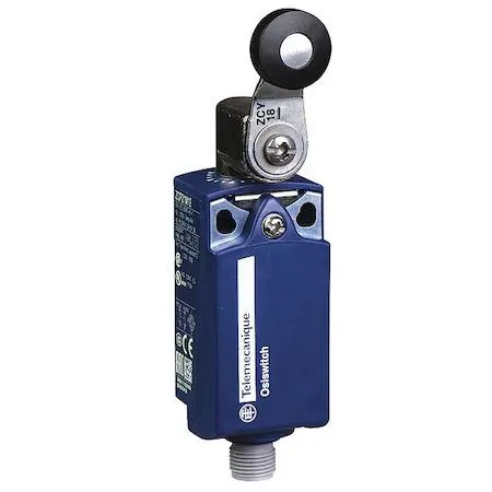 Telemecanique Sensors Telemecanique Sensors ZCP21M12 Compact Limit Switch Body 1NO/1NC M12 — product photo